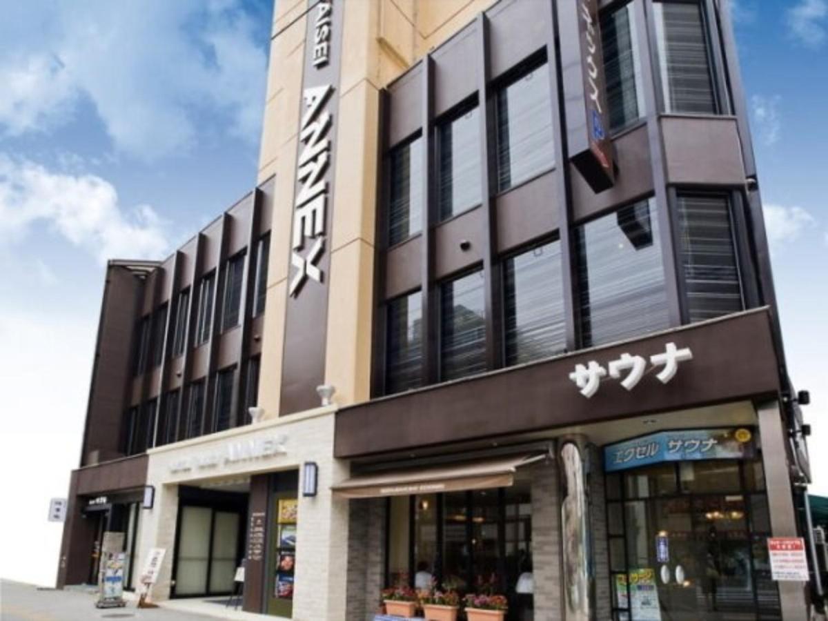 Hotel Taisei Annex - Vacation Stay 05193V Kagoshima Luaran gambar