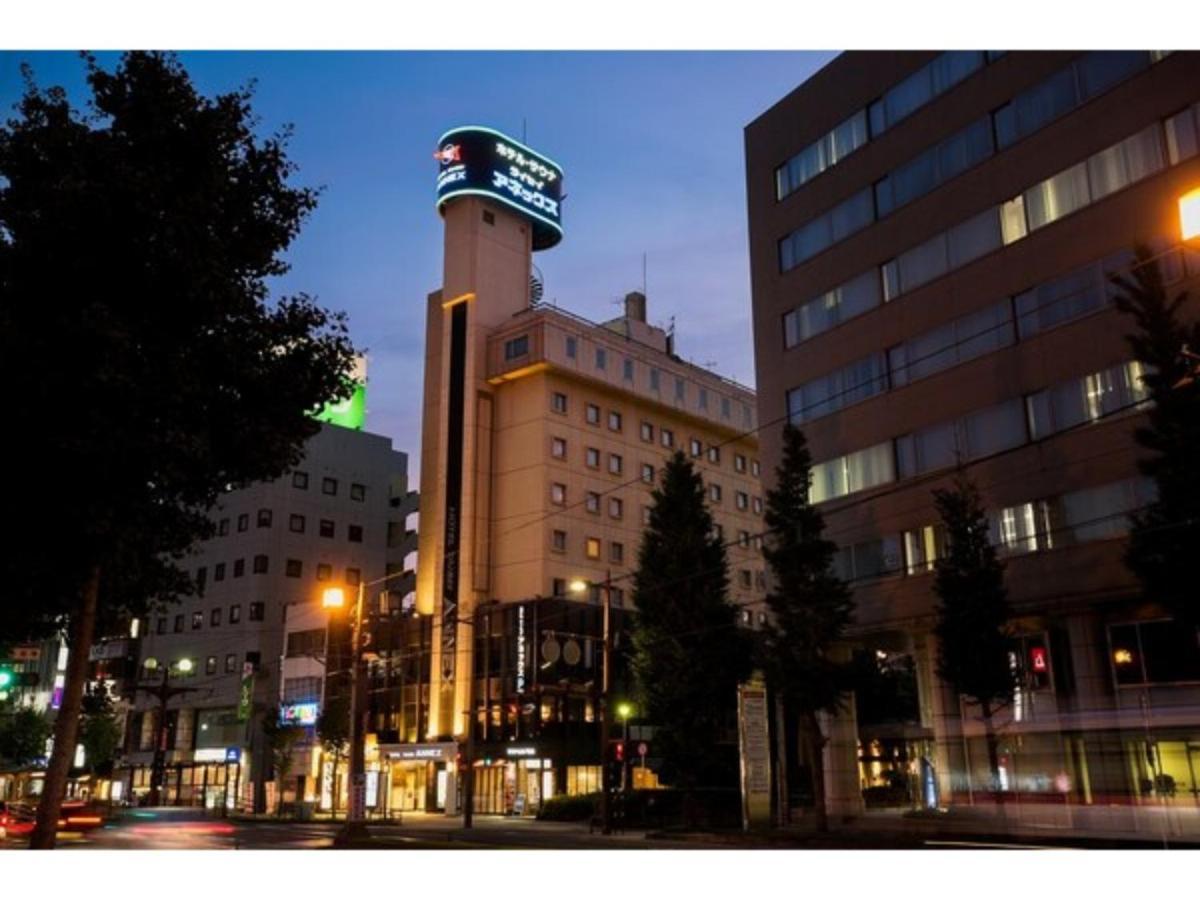 Hotel Taisei Annex - Vacation Stay 05193V Kagoshima Luaran gambar